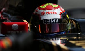 Maldonado vows to turn luck around in Monte Carlo