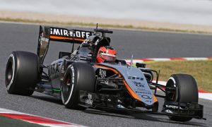 Ocon hopes for more F1 outings after Force India run