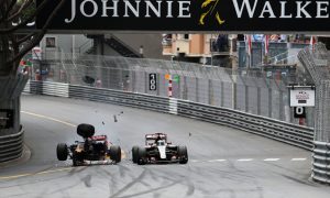 Lotus defends Grosjean over Verstappen crash