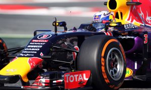 Ricciardo expected limited Red Bull running
