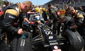Grosjean: 'Confidence-inspiring’ E23 key in Monaco