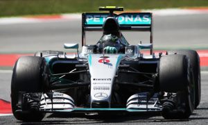 ‘No different approach’ in Barcelona win – Rosberg