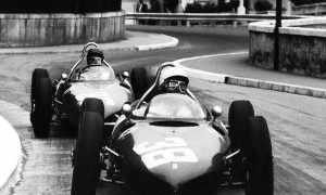 Monaco 1961 - Moss' most sterling drive