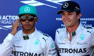 Hamilton won't allow Rosberg repeat of Monaco error