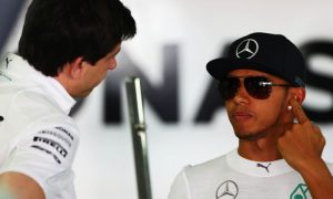 Mercedes to favour logic over data