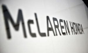 McLaren MP4-31 passes FIA crash tests