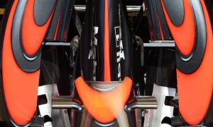 'Upgrades in every area' at McLaren