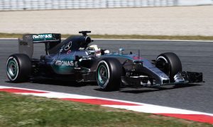 'I didn't have the pace' - Hamilton