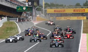F1 teams to work on 'comprehensive' sustainability proposal