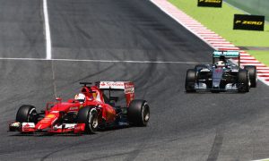 Second was there for the taking - Vettel
