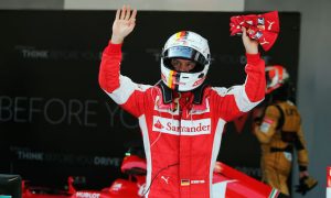 Vettel will miss Schumacher at ROC return