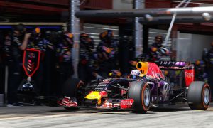 Ricciardo disappointed with Red Bull updates