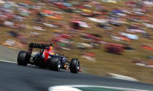 Horner labels 2015 'a write-off' for Red Bull
