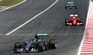 Ferrari gap bittersweet for Rosberg