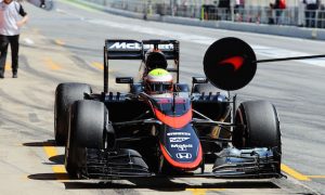 McLaren improved after Button’s ‘scary’ race - Turvey