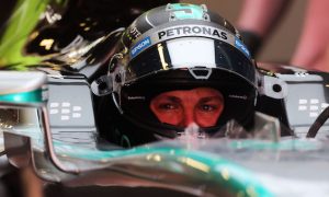 Rosberg focused on Monaco during test