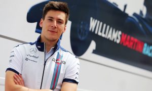 Lynn retained as Williams development driver