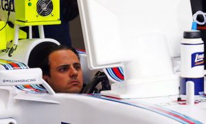 Massa confident in planned Williams upgrade