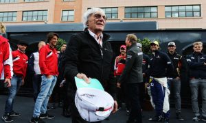 Scene at the Monaco Grand Prix