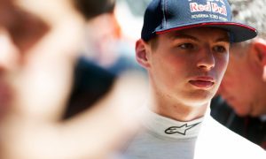 Verstappen disappointed with Q3 effort