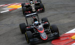 Drivers unhappy at Monaco stewarding