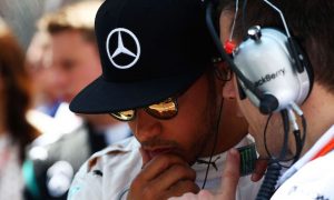 Mercedes has 'no doubt' Hamilton will recover