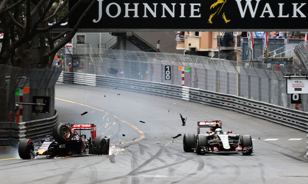 Verstappen Accuses Grosjean Of Brake Test F1i Com
