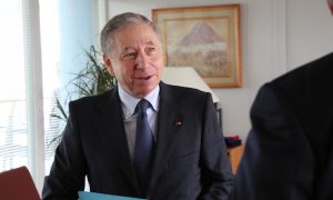 Jean Todt: F1 facing a headache, not a cancer