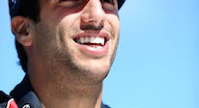 Daniel Ricciardo exclusive: Time for revolution at Red Bull