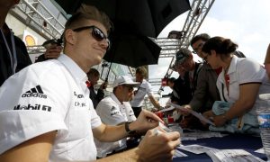 Solid start for Hulkenberg at Le Mans