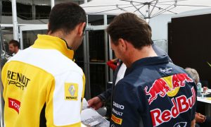 ‘Ferrari has done a super job’ – Horner