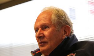 Breakfast with ... Helmut Marko