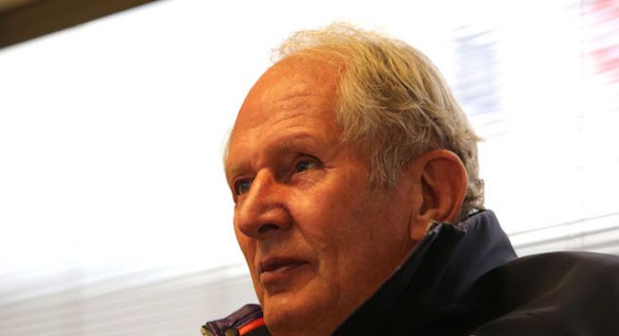 Breakfast with ... Helmut Marko