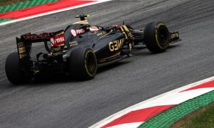 P4 Maldonado expects 'more pace'