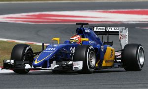 Marciello gets new Sauber outing in Austria