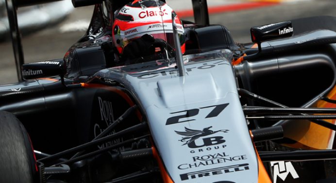 Hulkenberg eyes points return in Montreal