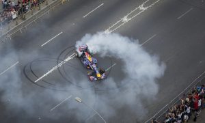 Ricciardo and Sainz to drive in Mexico City