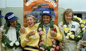 Silverstone '73: Revson's first and Scheckter's worst