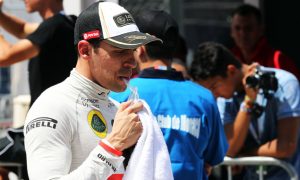 Lotus: Maldonado not “untouchable” despite millions