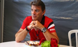 Breakfast with ... Graeme Lowdon