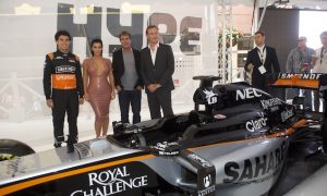 Perez eager for B-spec Force India