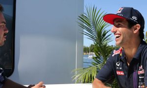 Daniel Ricciardo exclusive: Time for revolution at Red Bull