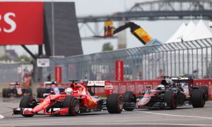 Vettel pleased with ‘fun’ recovery race