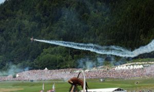 Eric Silbermann's Austrian Grumpy preview