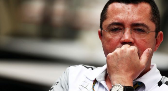 McLaren-Honda's focus firmly set on the road ahead - Boullier