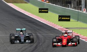FIA clears Mercedes and Ferrari over trick oil system