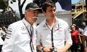 'No room for complacency' at Mercedes