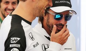 Scene at the Canadian Grand Prix