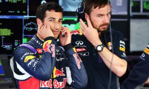 Ricciardo open to future move