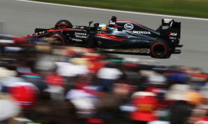 Alonso wary of top speed handicap